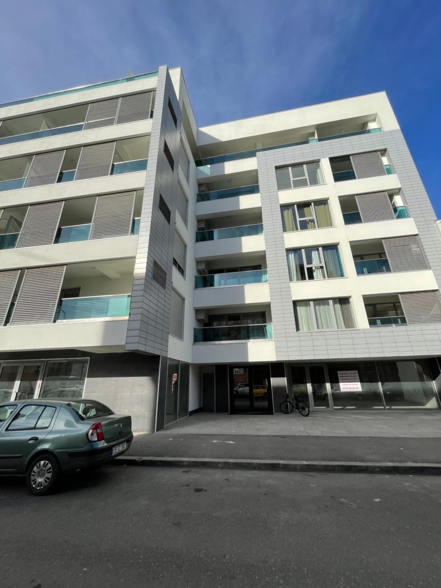 Blue Shadow - Moxa Home - New Building Bucureşti Ngoại thất bức ảnh