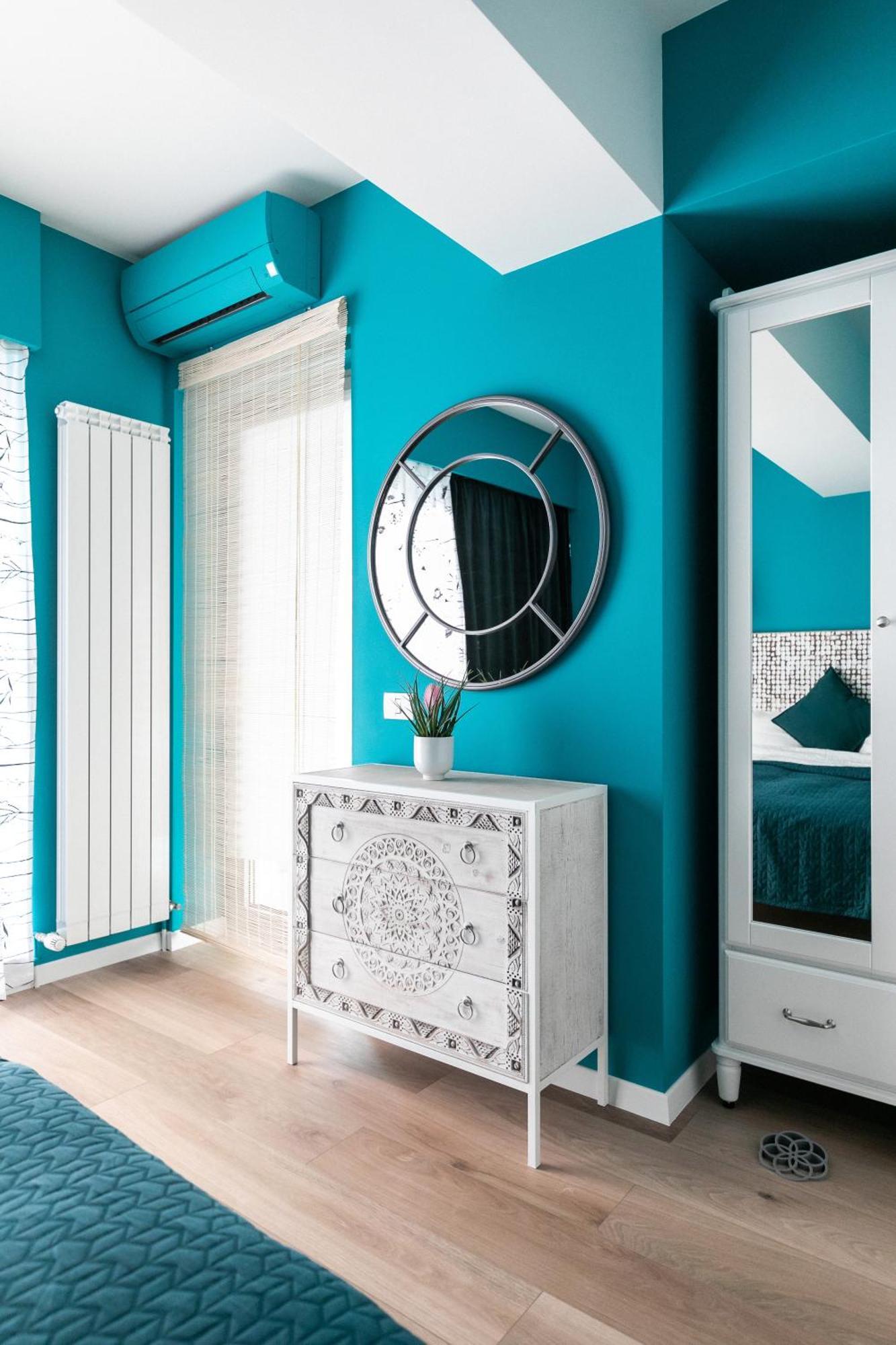 Blue Shadow - Moxa Home - New Building Bucureşti Ngoại thất bức ảnh